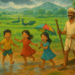 पावसाचा पहिला दिवस निबंध मराठी: Pavsacha Pahila Divas Nibandh in Marathi