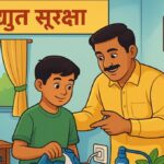 Vidyut Suraksha Nibandh in Marathi