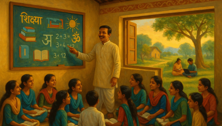 Importance of Education Essay in Marathi: शिक्षणाचे महत्त्व मराठी निबंध