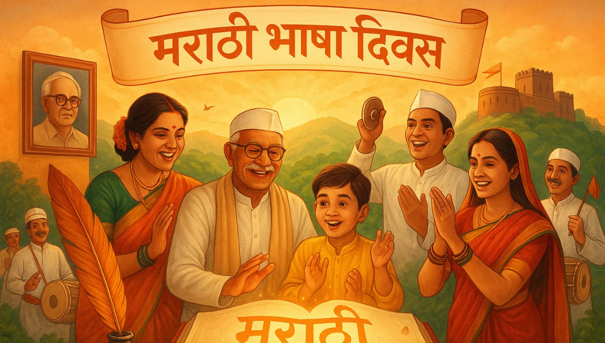 Marathi Bhasha Diwas Essay: मराठी भाषा दिवस  निबंध