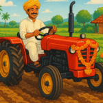 Maze Tractor Marathi Nibandh: माझे ट्रॅक्टर निबंध