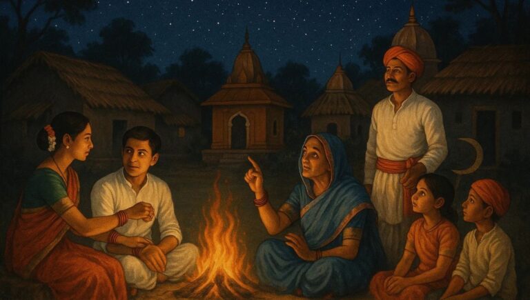 Chandra Ugavala Nahi Tar Nibandh: चंद्र उगवला नाही तर निबंध मराठी