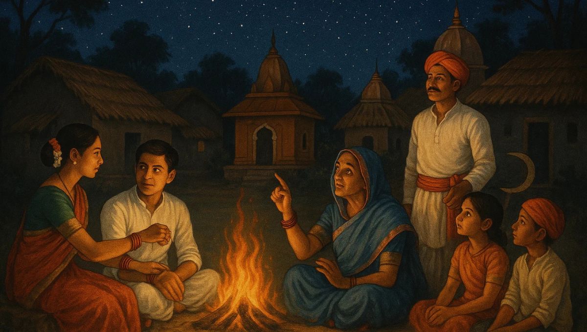 Chandra Ugavala Nahi Tar Nibandh: चंद्र उगवला नाही तर निबंध मराठी