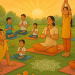 Yoga Din Marathi Nibandh: योग दिन मराठी निबंध