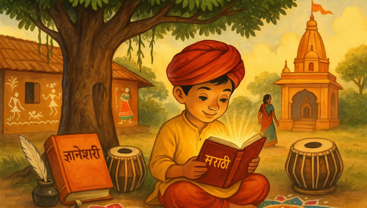 Importance of Marathi Language Essay: मराठी भाषेचे महत्त्व निबंध