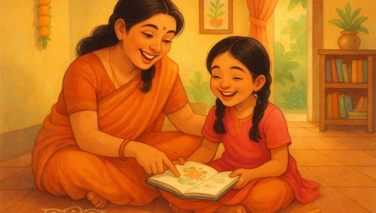 Majhi Bahin Nibandh: माझी बहीण मराठी निबंध